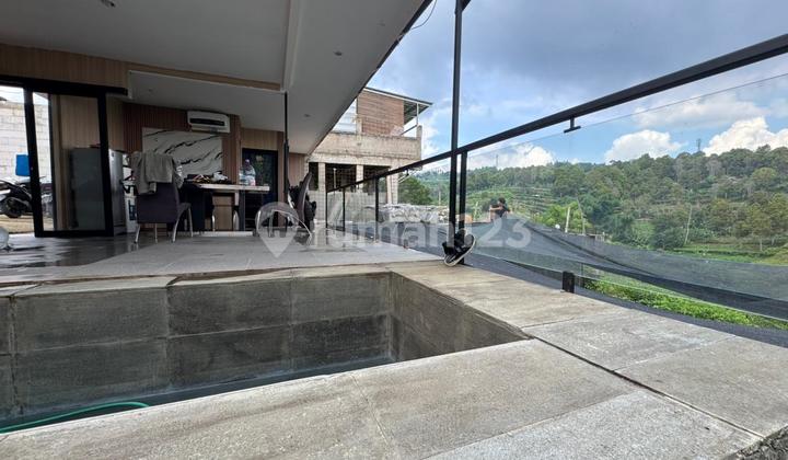 Villa in Colonel Masturi Wing, Cheap, Not Fully Completed Yet, Spacious Garden, Car Accessible