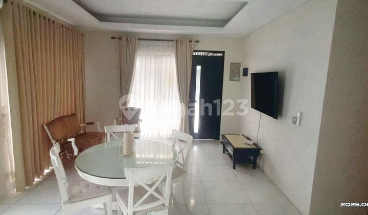 Dijual Rumah Nyaman di Tatar Trubhawana Kota Baru Parahyangan KBP