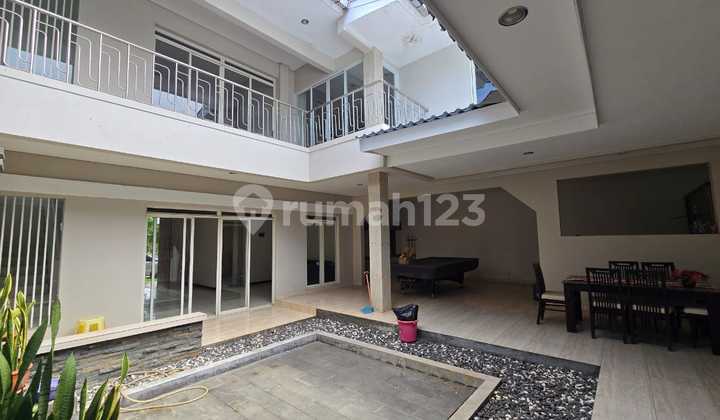 Dijual Rumah Bagus di Kota Baru Parahyangan KBP