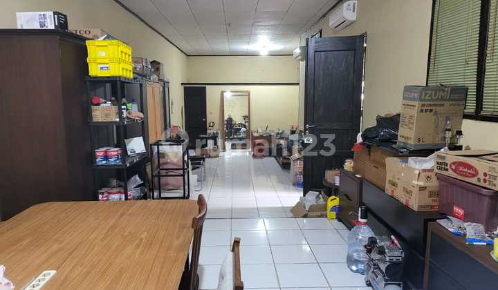 Dijual Gudang Dengan Bangunan Semi Terbuka di Sayap Setraria Dijual Gudang Dengan Bangunan Semi Terbuka di Sayap Setraria