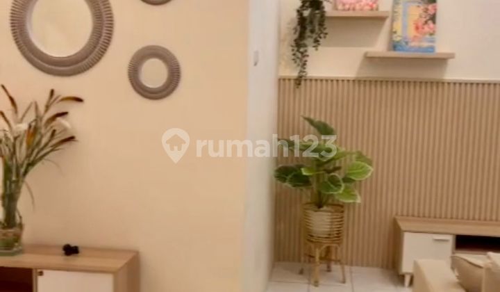 Dijual Rumah Full Furnished di Jingganagara Kota Baru Parahyangan 2