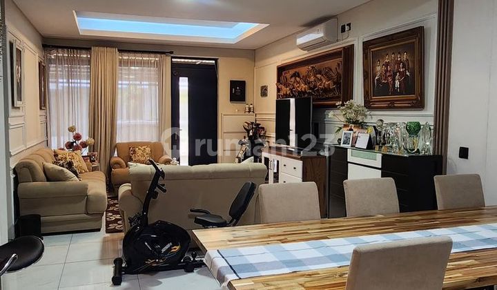 Rumah Nyaman di Mainroad Punawangi Kota Baru Parahyangan Bandung 2