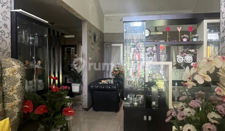 Rumah Furnished Lengkap dengan Elektonik di Jingga Nagara Kota Baru Parahyangan Bandung