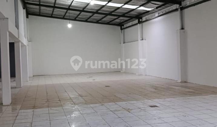 Jual / Sewa Gudang Holis Permai Dekat Tol Pasir Koja Bandung