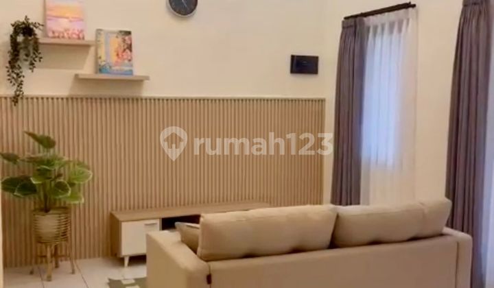 For Sale Fully Furnished House in Jingganagara, Kota Baru Parahyangan