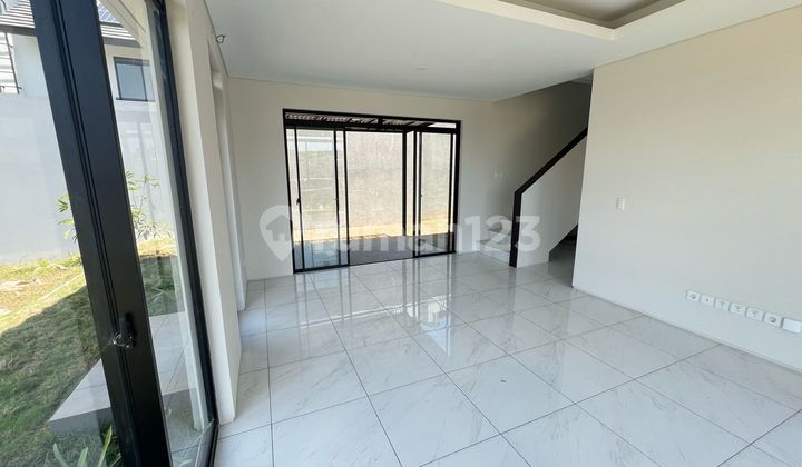 Dijual Rumah Nyaman di Tarubhawana Kota Baru Parahyangan KBP 2