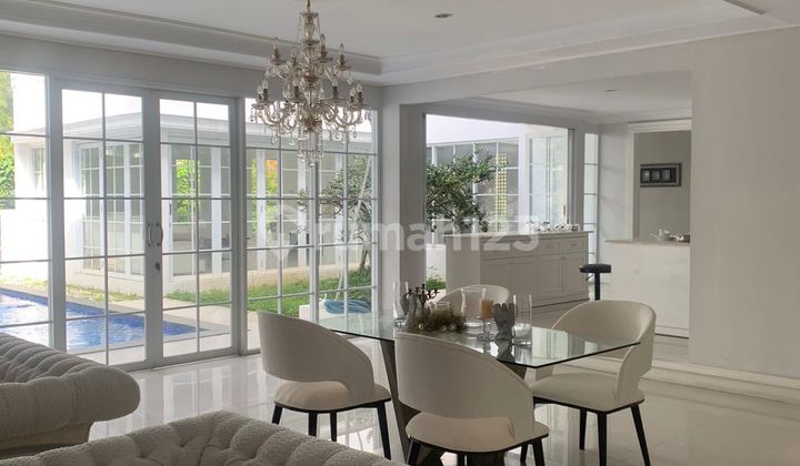 Jual Rumah Mewah di Tatar Rambut Kasih Kota Baru Parahyangan KBP