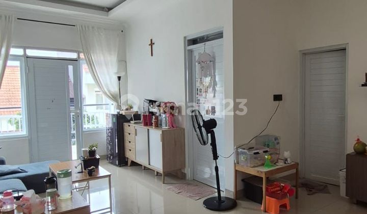 Rumah Nyaman di Banyak Sumba Kota Baru Parahyangan Bandung