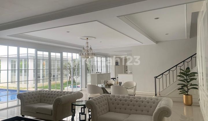 Jual Rumah Mewah di Tatar Rambut Kasih Kota Baru Parahyangan KBP 2