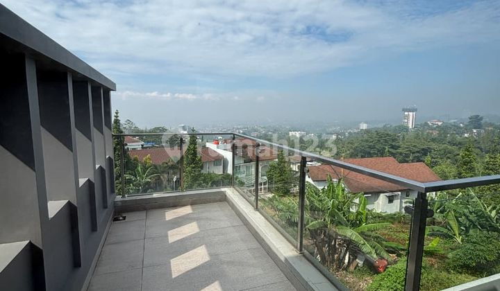 Rumah Mewah Golf Island Resor Dago Pakar View 180 2