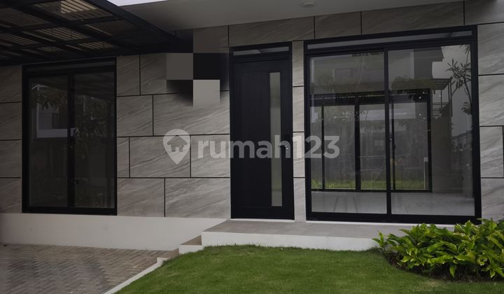 Dijual Rumah Posisi Hook di Punawangi Kota Baru Parahyangan KBP