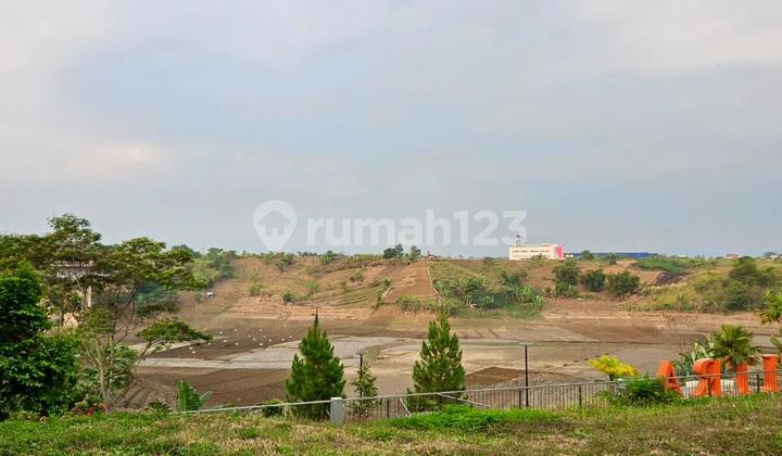 Dijual Kavling Lokacitra View Danau Jarang Ada Luas Kecil