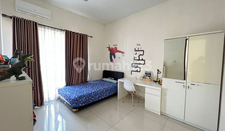 For Sale Comfortable House in Rambutkasih, Kota Baru Parahyangan KBP 2