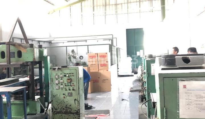 Gudang dengan Kantor 2 Lantai dan Mess di Cimareme Bandung Gudang dengan Kantor 2 Lantai dan Mess di Cimareme Bandung