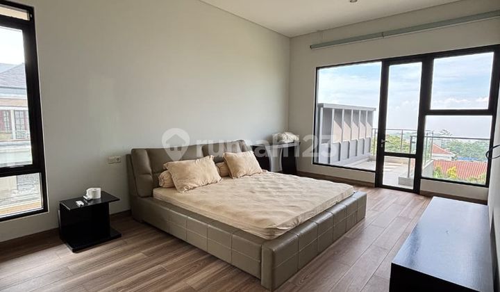 Luxury House Golf Island Resort Dago Pakar 180 View