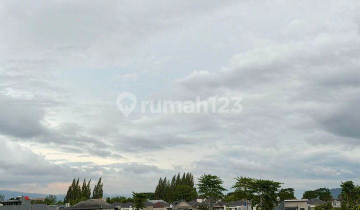 Plot View of Seasonal Lake at Spatirasmi Parahyangan New City Plot View of Seasonal Lake at Spatirasmi Parahyangan New City