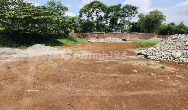 Jual Tanah Industri Nanjung Zona Abu, Akses Kontainer Jual Tanah Industri Nanjung Zona Abu, Akses Kontainer