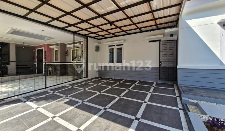 Dijual Rumah Posisi Hook di Banyaksumba Kota Baru Parahyangan KBP 2