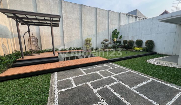 Rumah Kbp Btd Bagus Tinggal Masuk Kota Baru Parahyangan
