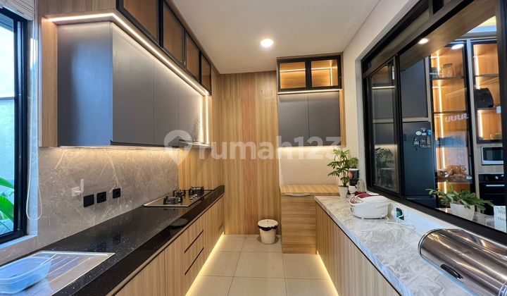 Jual Rumah Nyaman di Kota Baru Parahyangan KBP, Tatar Spatirasmi 2