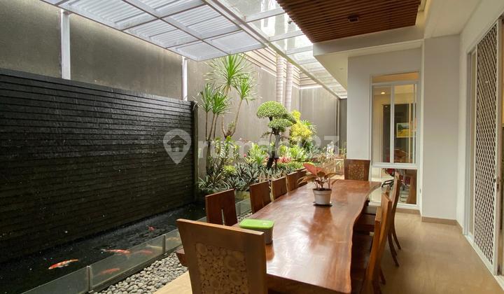 Rumah Mewah Kbp Full Furnish Kota Baru Parahyangan 2