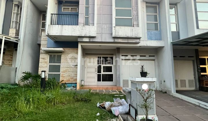 Rumah Bagus Di Cluster Dalton Gading Serpong Scientia Garden 1