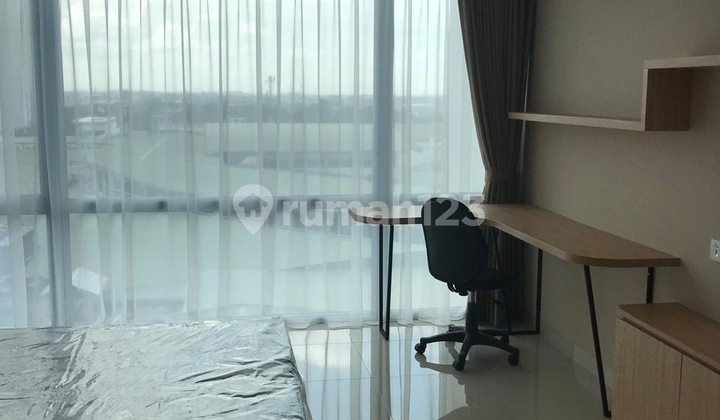 Apartemen Studio U Residence Karawaci Uph Furnished Bagus 2