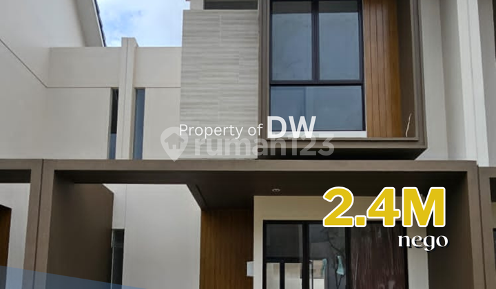 Rumah Baru Cluster Aeris Di Cgs Tangerang Rumah Baru Cluster Aeris Di Cgs Tangerang