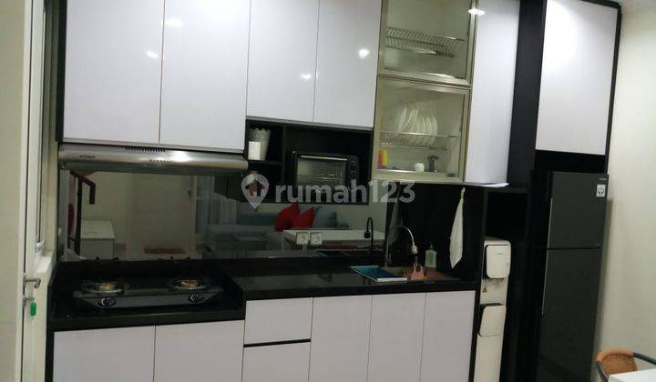 Rumah 2 Lantai Bagus di Cluster Tesla Gading Serpong Scientia 3
