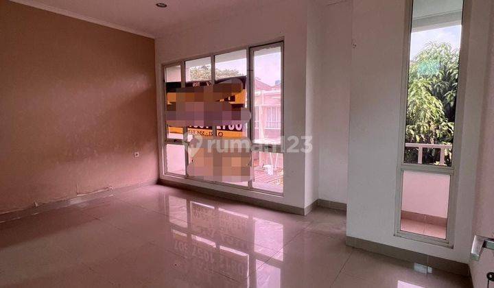 Rumah 2 Lantai Bagus Unfurnished Cluster Edison Scientia