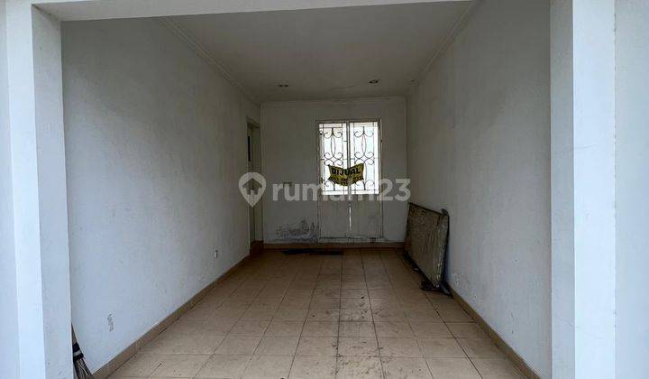 Rumah 2 Lantai Bagus Unfurnished Cluster Edison Scientia