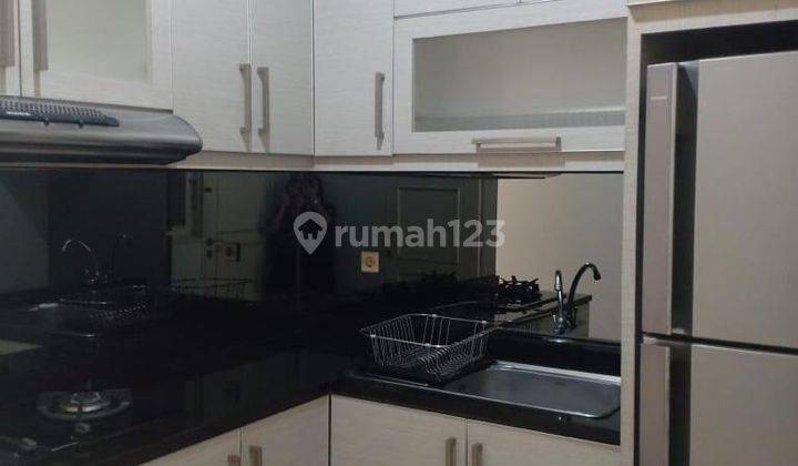 Rumah 2 Lantai Bagus Rapi Cluster Pascal Scientia Gading Serpong 7