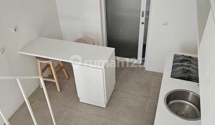 Split Level 2-Story House in Myza Cluster New BSD Furnished Split Level 2-Story House in Myza Cluster New BSD Furnished