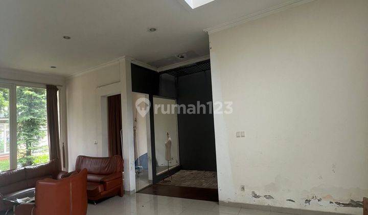  Rumah Furnished Bagus Di Cluster Pelangi Sutera Sitara 2