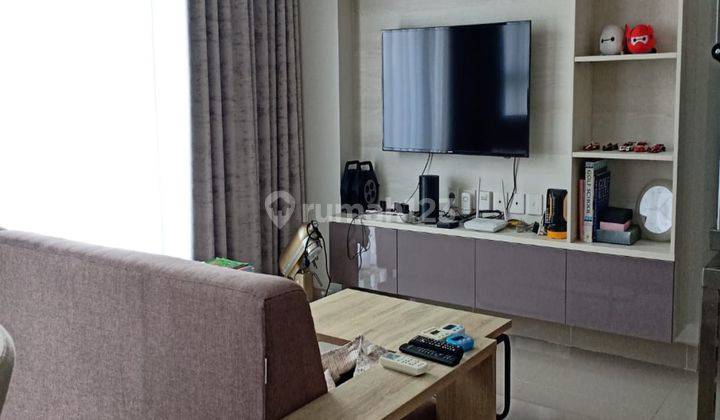  Apartemen Rainbow Spring Condovillas 4 Kamar Tidur Furnish Bagus 2