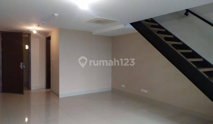 Biz Lofts Di U Residences 2 Kamar Tidur Unfurnished Bagus 1