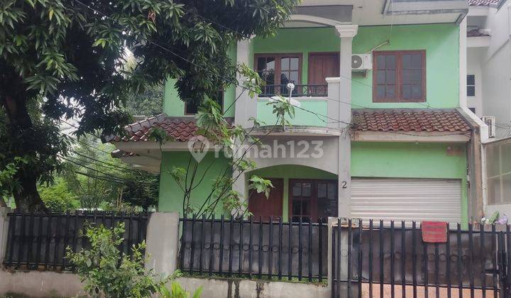  Rumah Di Sektor 1g 2 Lantai Dekat Penabur Dan Sipansa Serpong 1