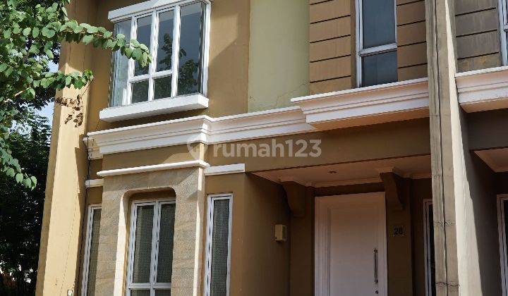  Rumah di Gading Serpong Karelia Village SHM 3 Kamar Plus 2