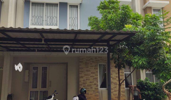  Rumah Sudah Renovasi Full Bangunan Di Thomson Scientia Bagus 1