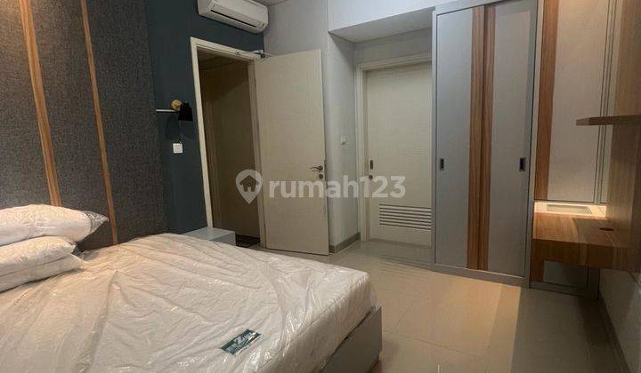  Apartemen Rainbow Spring Condovillas 2 Kamar Tidur Furnished Bagus 2