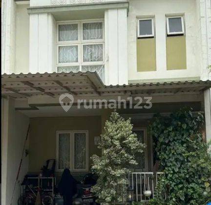  Rumah 2 Lantai Bagus di BSD The Savia Nusa Loka 1