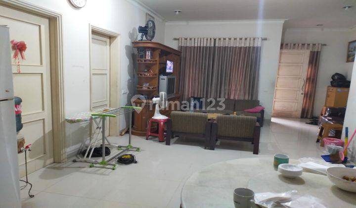  Rumah Cluster Turquise di Gading Serpong Pondok Hijau Golf 2