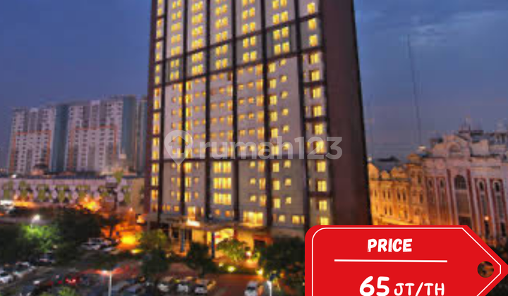 Atria Residence Gading Serpong Studio Apartment Well Furnished