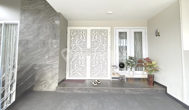 Rumah Kencana Loka BSD Full Furnished 2 Lantai 2