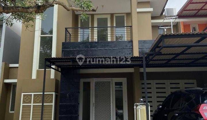 Dijual Rumah Cantik Cluster Sutera Onyx Alam Sutera Tangerang  1