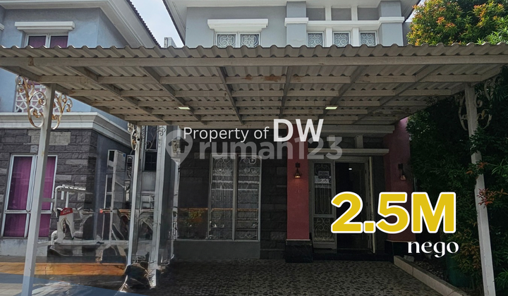 Bohemia Cluster House Already Renovated Neatly and Nicely Bohemia Cluster House Already Renovated Neatly and Nicely