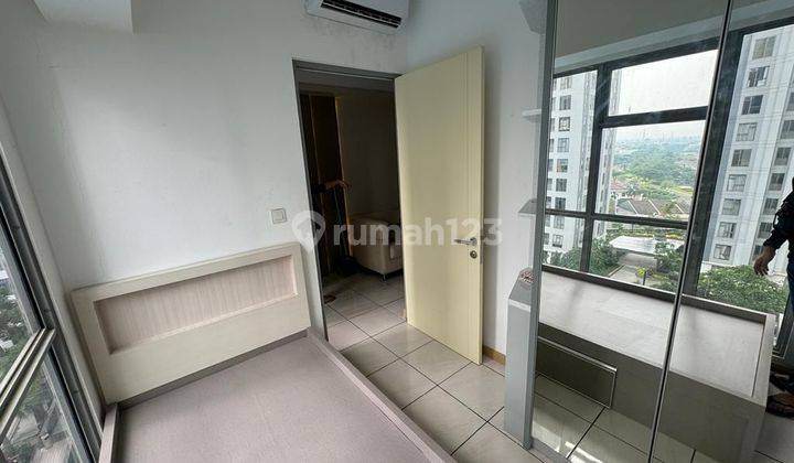 Dijual M Town Apartment 2 Kamar Tidur Lokasi Strategis Harga Terjangkau!  2