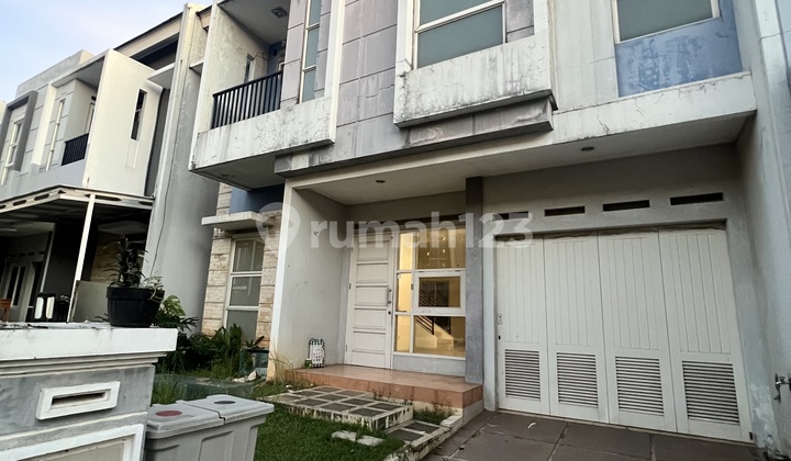 Rumah Bagus Di Cluster Dalton Gading Serpong Scientia Garden 2