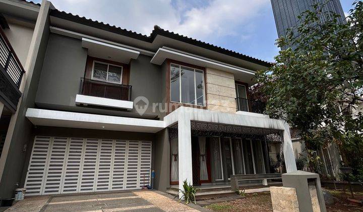 Dijual Rumah Sutera Renata Cluster Aruna Alam Sutera Tangerang  1