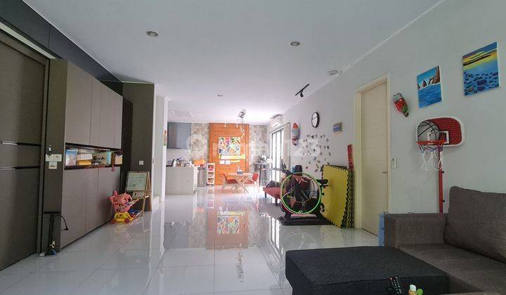 Dijual Rumah Cluster Primavera Foresta Bsd City Tangerang  1